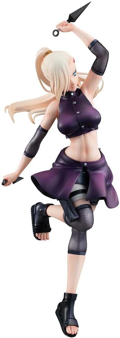 Electronic Arts Naruto GALS YAMANAKA INO