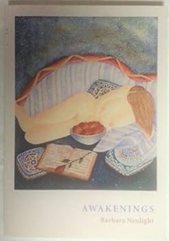 Paperback Awakenings : poems Book