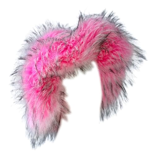 Chapeau cloche en peluche épaisse | Restez au chaud tout l'hiver