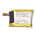 RUI XI Battery compatible For Apack Fossil gen 4 Smart watch 300mAh 3.8V APP00277 Battery