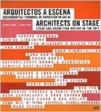 Livre Architects on Stage un ouvrage d exception sur le design d exposition précieux