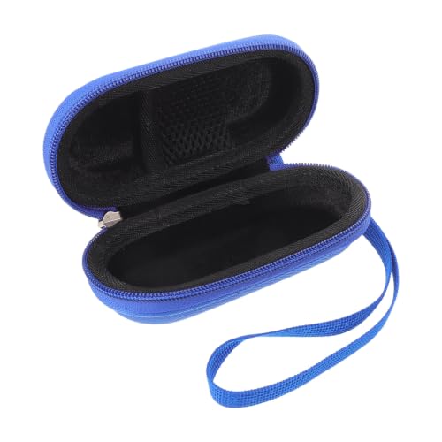 JOINPAYA Bolsa de Almacenamiento para Cañas y Boquillas de en Color Azul Ajuste Seguro y Material Plástico para y Conservación del Sonido