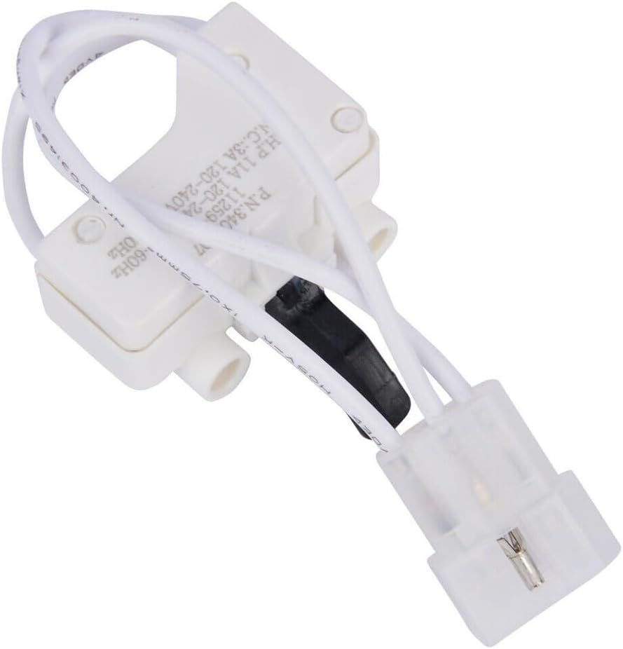 Door Switch for Maytag MGDX500XL0 MED5570TQ0 MGD5870TW1 MEDC200XW2 MEDX600XW0