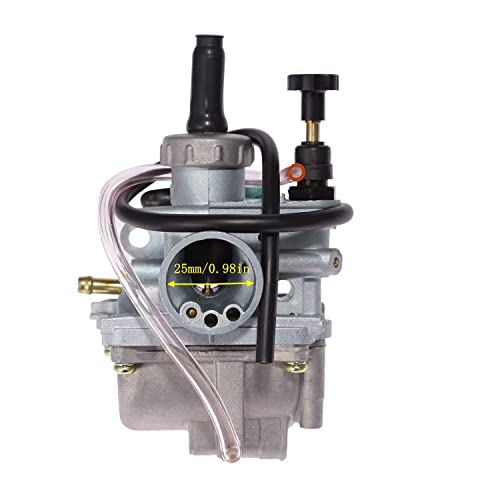 Anfu Carburetor For 1987-2006 Lt80 Lt 80 Quadsport 13200-40B10 Youth Atv Carb And Intake Manifold #TOP1