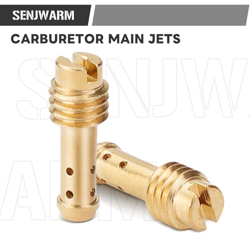 Kit pilote de carburateur Mikuni réglage précis du ralenti VM22 TM TMX 21 pièces