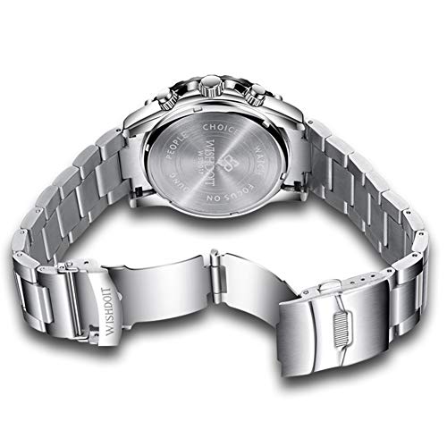 WISHDOIT - Mens Watch - WSD9821A