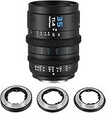 Vision Prime 35mm T1.4 VP-1-35B-JP [�u���b�N] ���i�摜