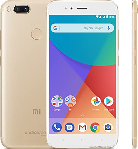 Image of SOFTER Xiaomi Mi A1 (Mi 5X) Mobile 9H Transparent Screen Protector, Screen Guard [PACK-2]