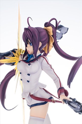 Aquamarine Infinite Stratos: Houki Shinonono Pvc Figure (Novel Cover Version) #TOP6