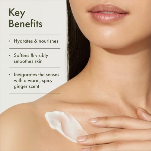 Origins Ginger Souffle Whipped Body Cream, view 3