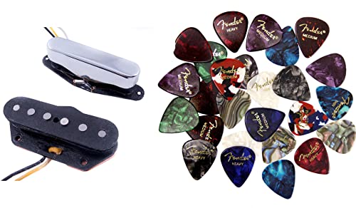 Fender Custom Shop Twisted Telecaster Pickups Bundle