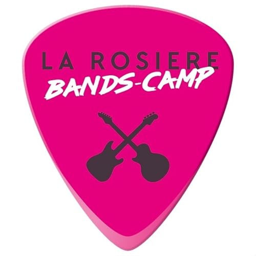 Futuradios &agrave; La Rosi&egrave;re Bands-Camp Podcast Por Futuradios.com arte de portada