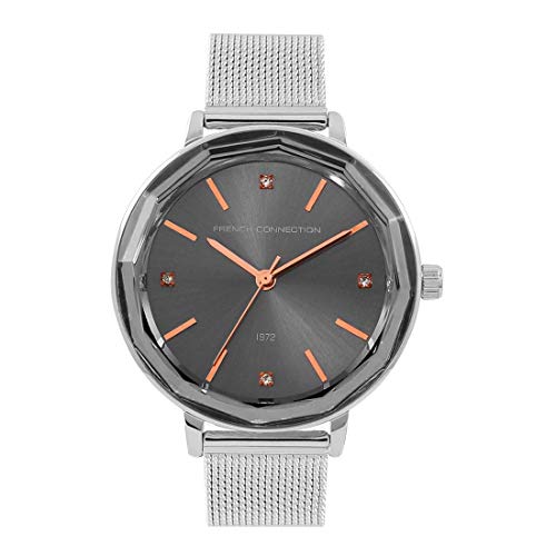 Connection Analog Watch