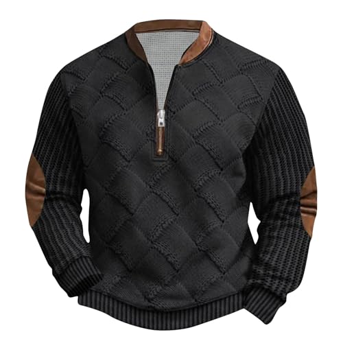 T-shirt régulière homme en tissu basique premium, haut doux et résistant pour l'hiver