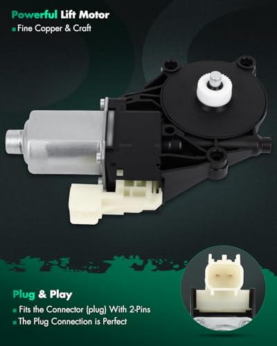 Image of SCITOO Power Window Lift Motor for Ford Transit-150 /250 /350 2015-2018