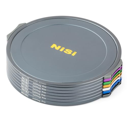 Image of NiSi JetMag Pro 72mm to 82MAG Adapter Kit