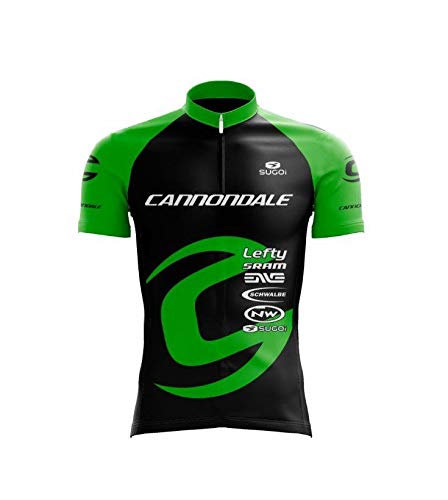 Camisa Ciclismo Masculina Cannondale - Scape