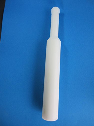 18" Industrial Grade Nylon Meat Grinder Stomper Pusher fits Hobart Biro Cabelas Berkel 2 3/8" diameter. Measure hole in your meat grinder pan prior to purchase please. MEASURE First. NO RETURNS - Thumbnail 6