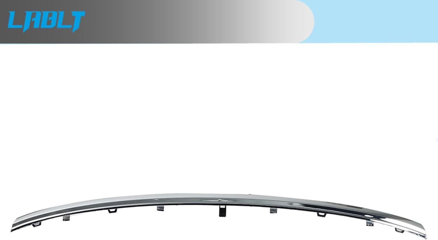 LABLT Grille Trim Grill Front Upper Chrome Replacement for Edge 2011-2014 FO1217104C BT4Z8200A