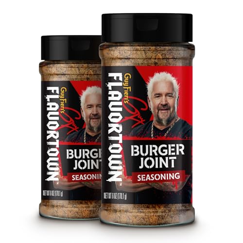 Guy Fieri Flavortown Burger Joint Seasoning