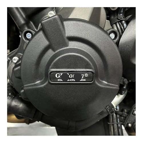 Cubierta protectora de motor de motocicleta Triumph 660 contra impactos de piedras 2
