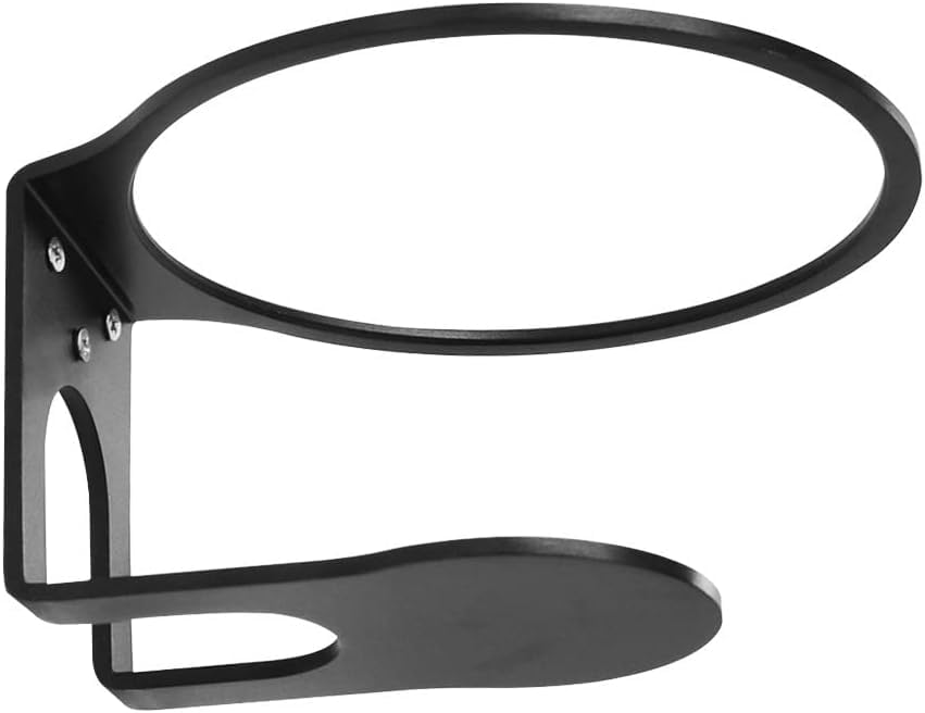 Soporte de pared para Apple HomePod 2 con gestión de cables integrada negro 4
