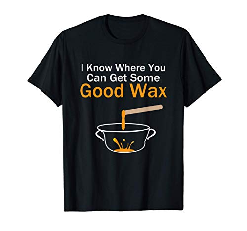 Wax Hair Removal Brazilian Professional Bikini Salon Waxing T-Shirt