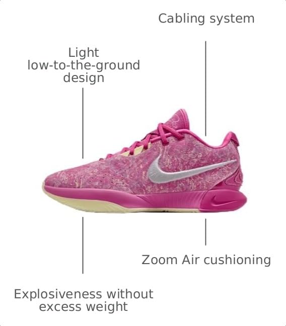 Image of Nike Men's Lebron XXI Shoes