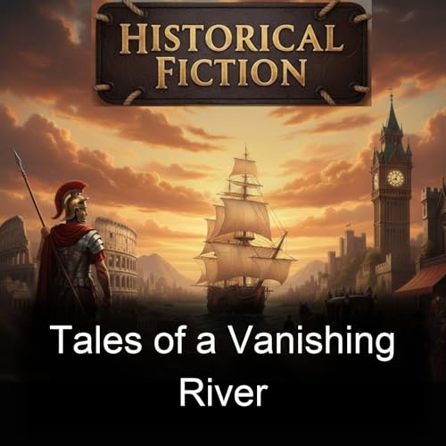 Tales of a Vanishing River cover art