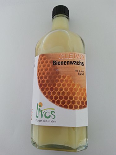 Preisvergleich Produktbild LIVOS 315-0,25 GLEIVO Bienenwachs