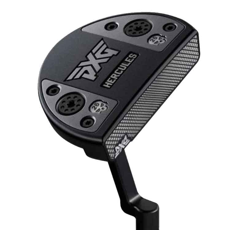 PXG HERCULES ヘラクレス バトルレディ パター ブラック Amazon | PXG ヘラクレス バトルレディ パター HERCULES PUTTER