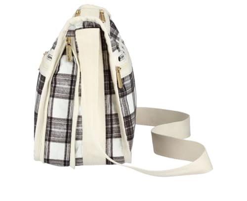 LeSportsac Deluxe Everyday Bag Classic Tartan4