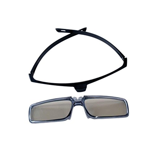 Lunettes 3D Sony TDG-500P X25869961 passives compatibles TV et projecteurs de salon