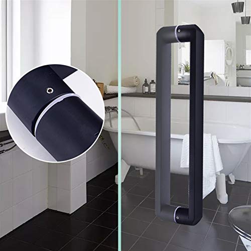 Poignées de porte en verre de remplacement pour réparer une douche instable - 4
