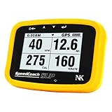 NK Sports SpeedCoach SUP 2 with Training Pack and Yellow Bumper