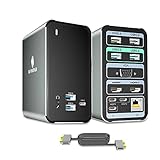 renkforce notebook dockingstation universal test [Ultra HD 4K Ausgabe & Triple Displays]: Plug and Play, kein Treiber erforderlich. Spiegel- und mehrere Anzeigemodi ermöglichen den Zugriff auf externe Monitore über 2 HDMI und 1 VGA. Mit unserer FAMILYCRAZY docking station usb c können Sie HD-Bilder und -Videos einfach verarbeiten und einen größeren kristallklaren 4K-Bildschirm genießen.