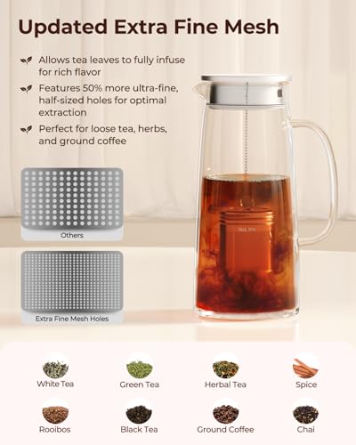 Reinmoson Large Tea Ball Infuser