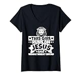 Girl runs on Jesus and Whole wheat bread