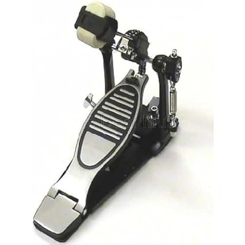 Tone Deaf Music Adjustable Bass Drum Pedal Cover