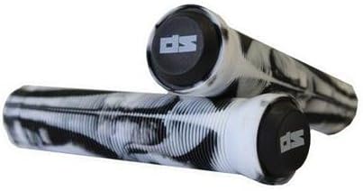 Downside Scooter Grips Black/White