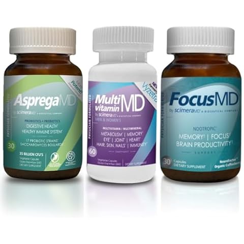 Scimera Metabolism Booster Value Pack for Weight Management Cover