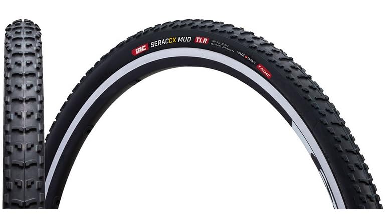 IRC SERAC CX 700×32C チューブレスタイヤ Amazon | アイアールシータイヤ(IRC tire) 自転車 タイヤ SERAC CX MUD