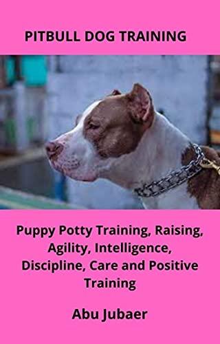 pitbull potty training