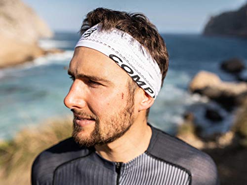 Faixa de Cabeça Fina ON/OFF (Thin Headband) (Branca)