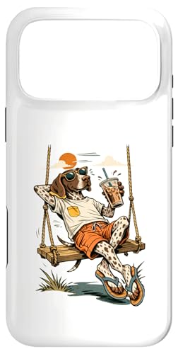 �X�C���O�ŃA�C�X�R�[�q�[�����ރ|�C���^�[ ���g�� DIGOR - �X�}�z�P�[�X iPhone 17 Pro Max �p