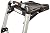Rubbermaid RM-SLA3-T 3-Step Ultra Light Aluminum Step Stool with Project Tray, 225-Pound Capacity, Grey Finish