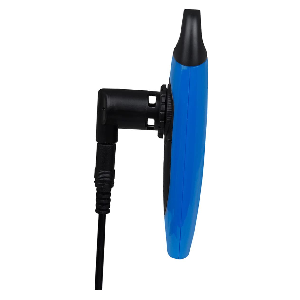 SUPVOX 3sets Kazoo Elettrico Professionale Per Adulti Con Diaframmi Flute e Cavo Collegamento Strumento Musicale Facile Da Usare Per Chitarra Ukulele e Pianoforte Colore Blu