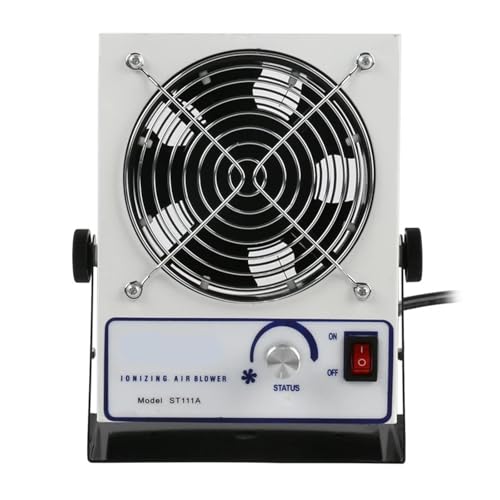 SL-001 ST-1111A ST-101A SL-8010D PC Ionizing Air Blower Fan miniatura 1