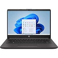 HP 240 G8 689U3PA 14 inch Laptop Core i5-1135G7/8 GB /512 GB PCIe® NVMe™ SSD /Intel® Iris® Xᵉ Graphics/Windows 11/Black/1 Year Warranty
