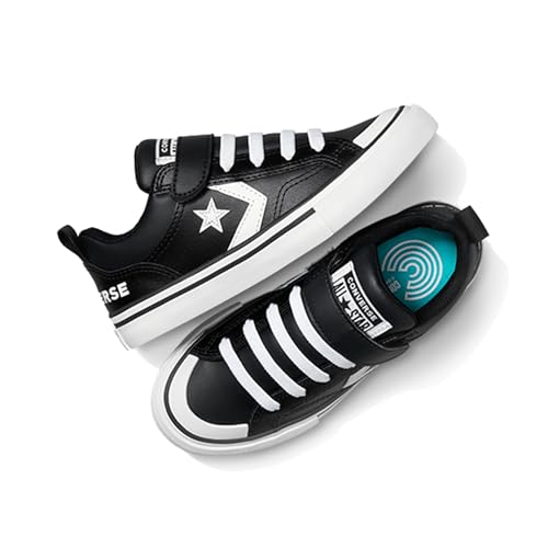 Converse Unisex-Child Pro Blaze Leather (Little Kid) Sneaker4